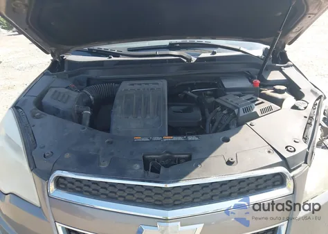 2012 Chevrolet Equinox 2Lt z USA, uszkodzony, nr VIN 2GNFLNEK6C6256865